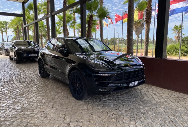 Porsche 95B Macan GTS MkI