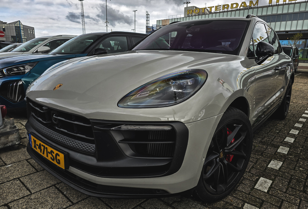 Porsche 95B Macan GTS MkIII