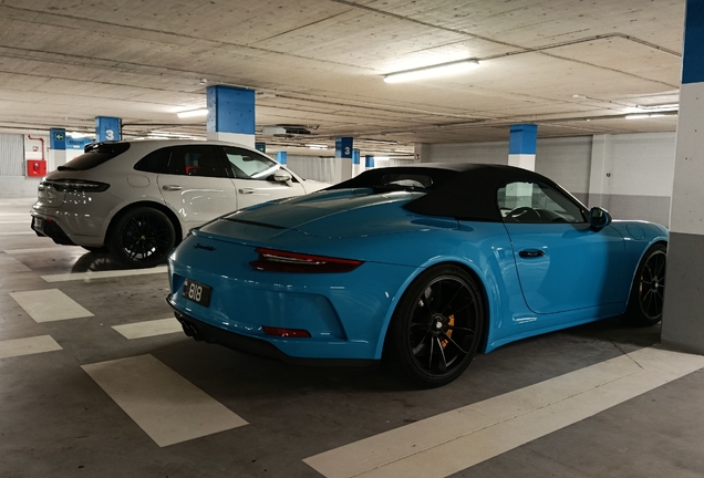 Porsche 95B Macan GTS MkIII