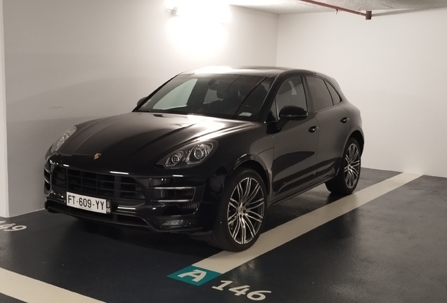 Porsche 95B Macan Turbo MkI