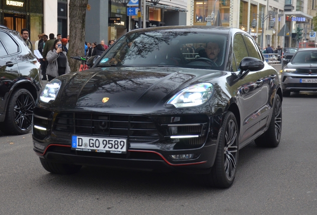 Porsche 95B Macan Turbo MkI Exclusive Performance Edition