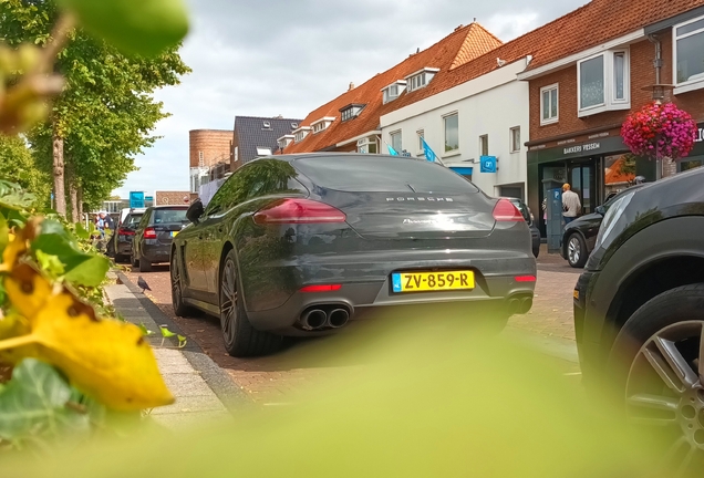 Porsche 970 Panamera GTS MkII