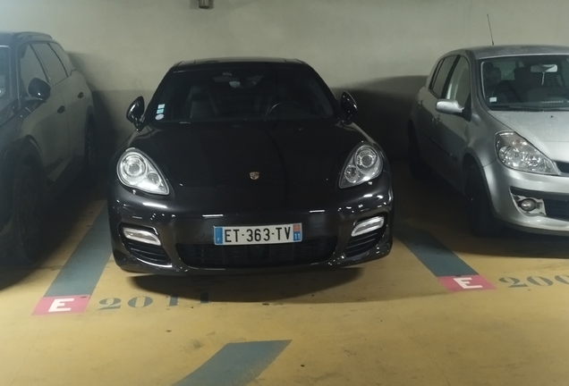 Porsche 970 Panamera Turbo S MkI