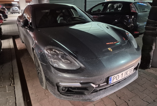 Porsche 971 Panamera GTS MkI