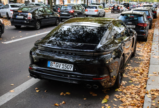 Porsche 972 Panamera GTS MkI