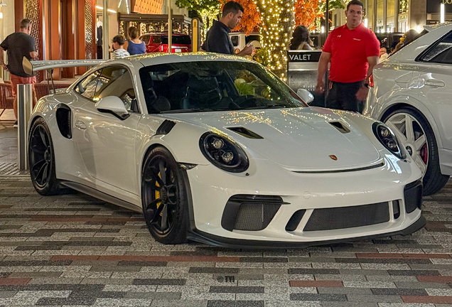 Porsche 991 GT3 RS MkII
