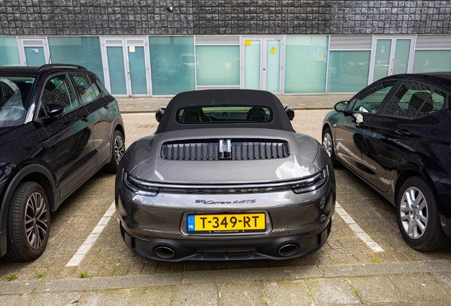 Porsche 992 Carrera 4 GTS Cabriolet MkI