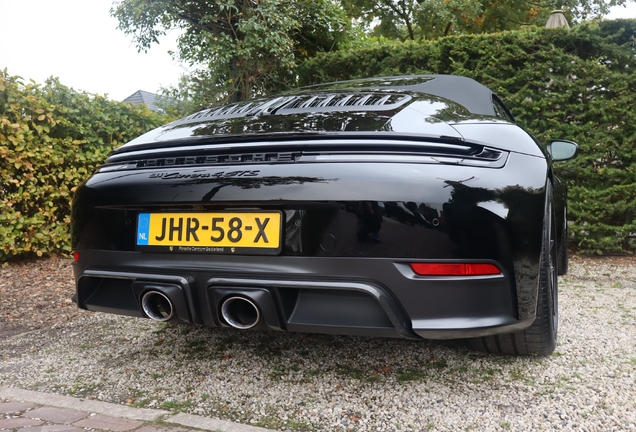 Porsche 992 Carrera 4 GTS Cabriolet MkII