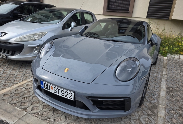 Porsche 992 Carrera S MkI