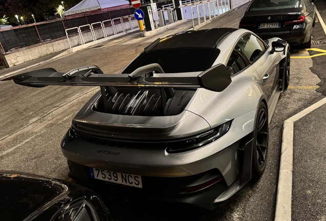 Porsche 992 GT3 RS MkI Weissach Package