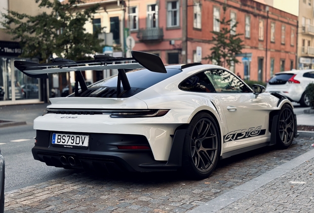 Porsche 992 GT3 RS MkI Weissach Package