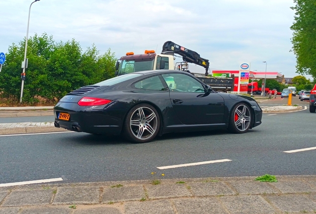Porsche 997 Carrera S MkII