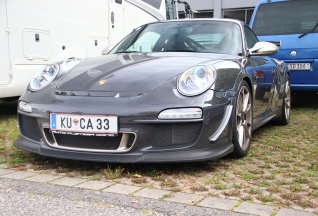 Porsche 997 GT3 RS MkII