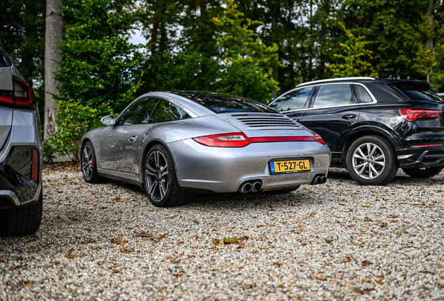 Porsche 997 Targa 4S MkII