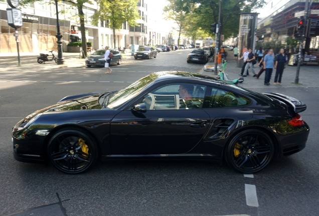 Porsche 997 Turbo MkI