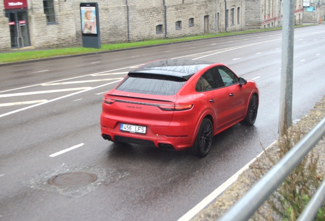 Porsche Cayenne Coupé GTS