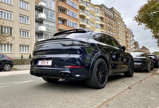 Porsche Cayenne Coupé GTS