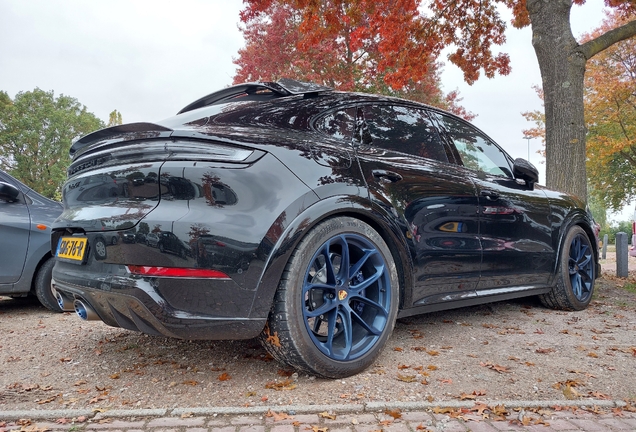 Porsche Cayenne Coupé Turbo E-Hybrid