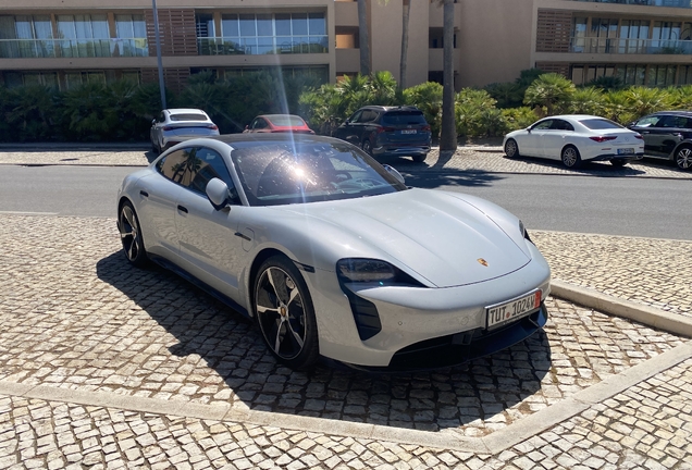 Porsche Taycan GTS
