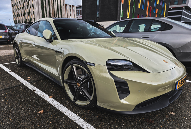 Porsche Taycan GTS Hockenheimring Edition