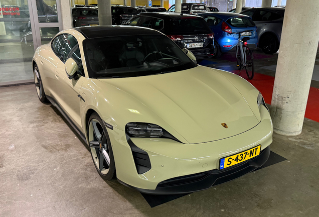 Porsche Taycan GTS Hockenheimring Edition