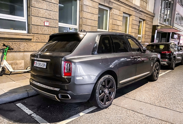 Rolls-Royce Cullinan
