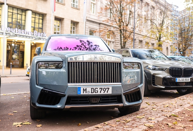Rolls-Royce Cullinan Series II