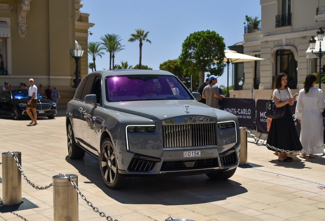 Rolls-Royce Cullinan Series II