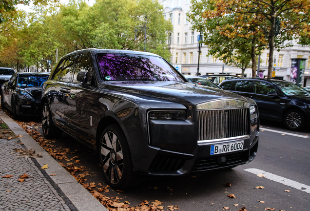 Rolls-Royce Cullinan Series II