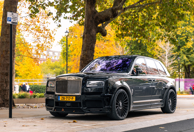 Rolls-Royce Cullinan Spofec Overdose