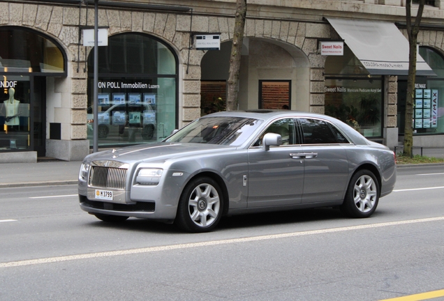 Rolls-Royce Ghost