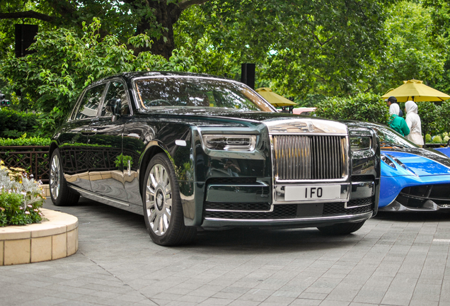 Rolls-Royce Phantom VIII EWB Series II