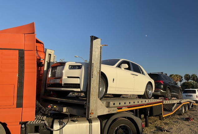 Rolls-Royce Phantom VIII Series II