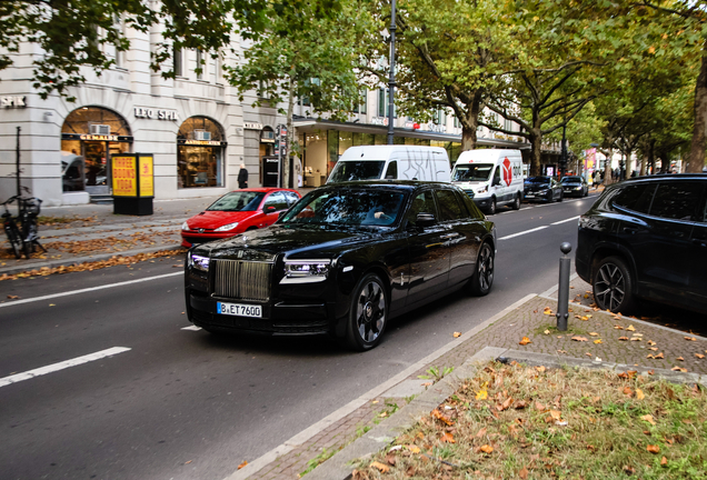 Rolls-Royce Phantom VIII Series II