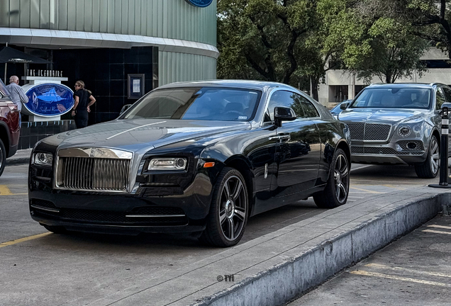 Rolls-Royce Wraith