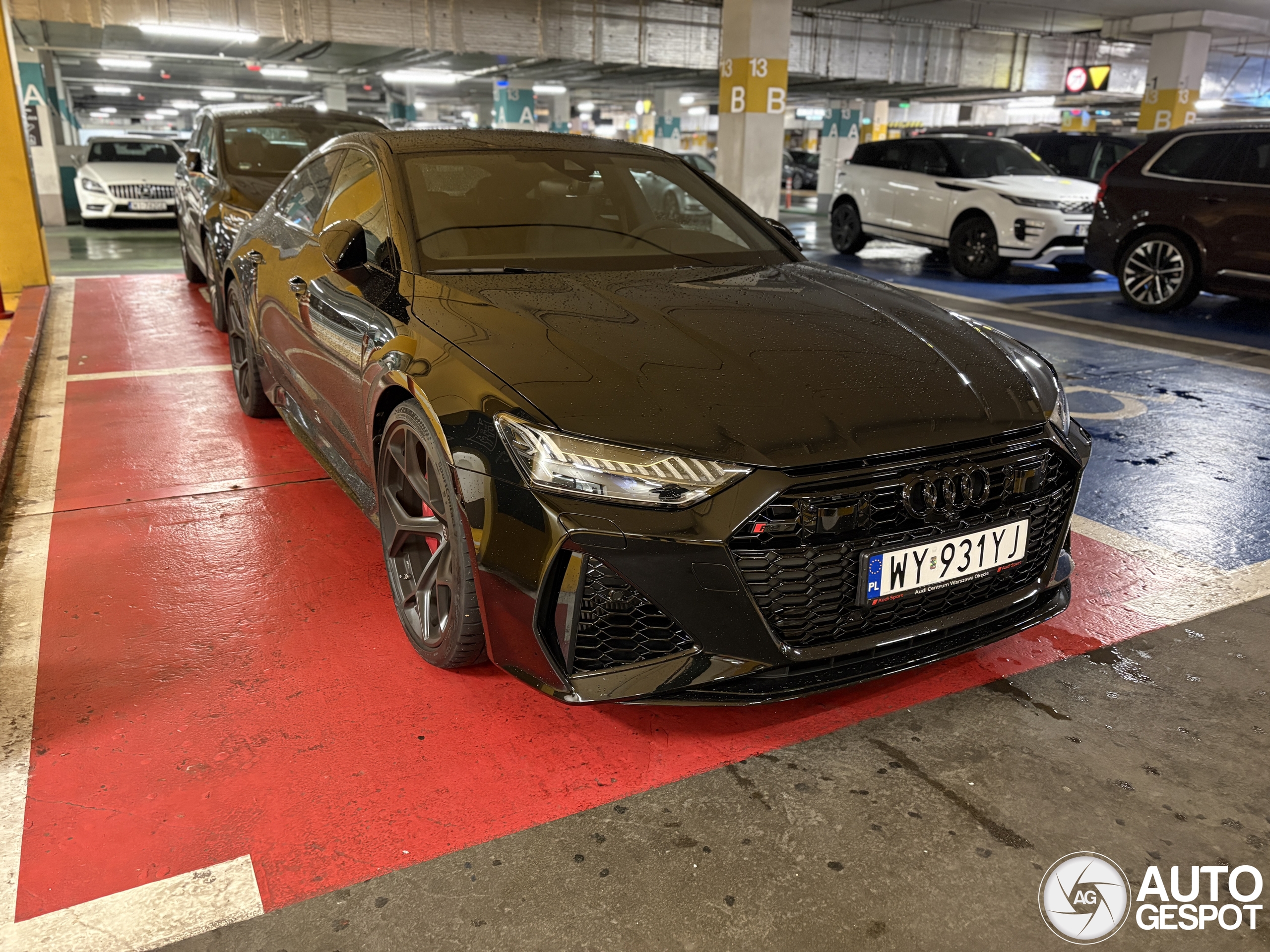 Audi RS7 Sportback C8