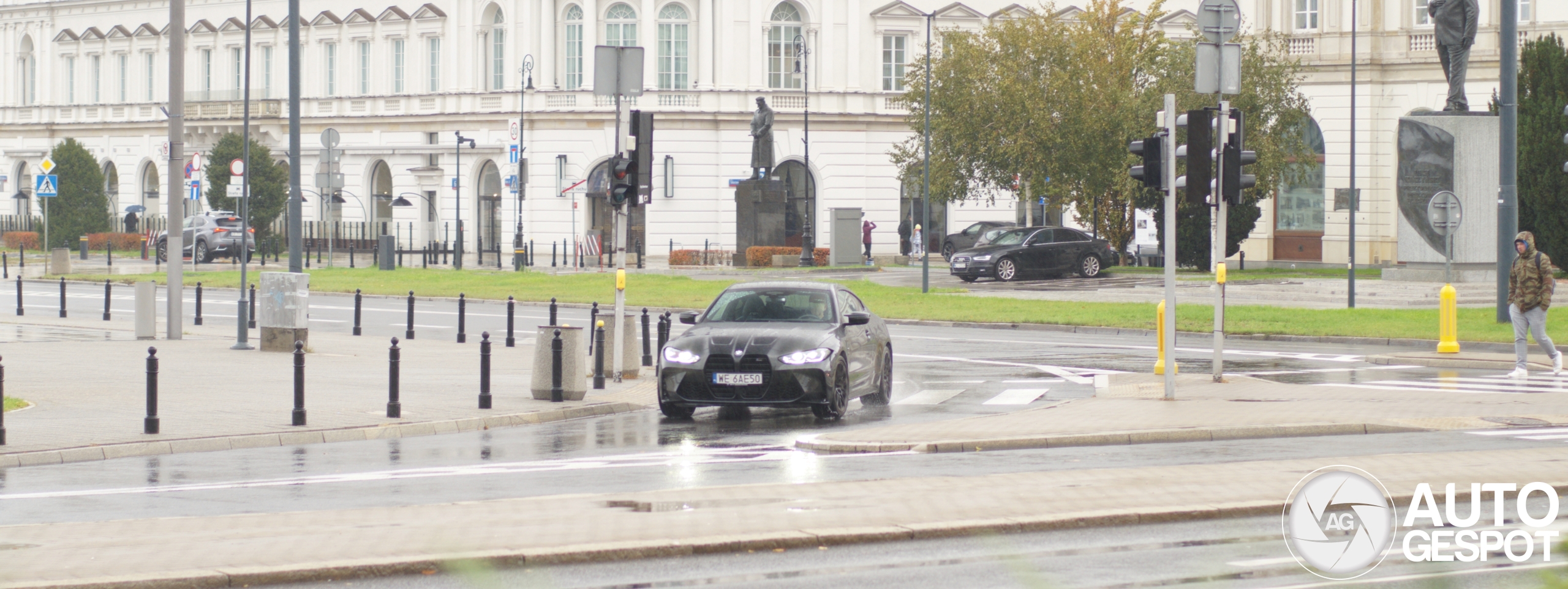 BMW M4 G82 Coupé Competition
