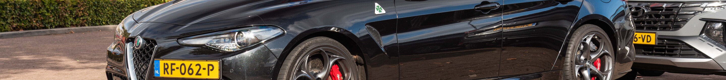 Alfa Romeo Giulia Quadrifoglio