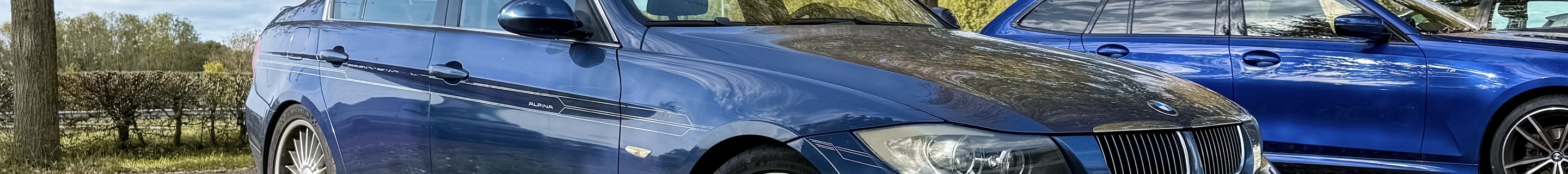 Alpina B3 BiTurbo Sedan