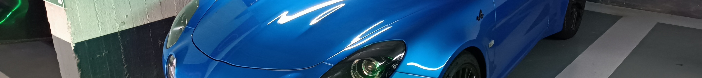 Alpine A110 S 2022