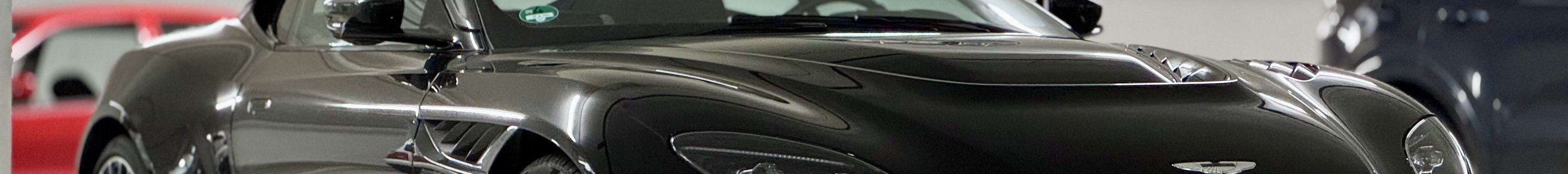 Aston Martin DBS 770 Ultimate