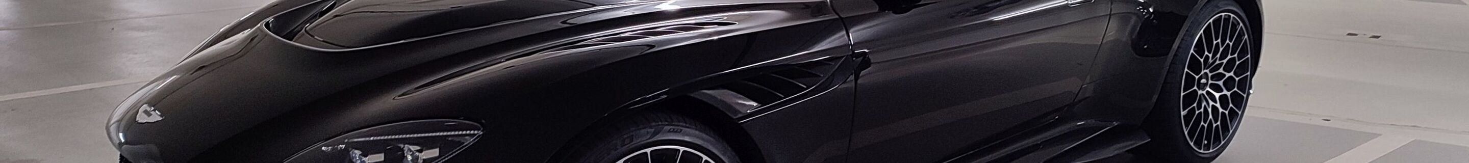 Aston Martin DBS 770 Ultimate