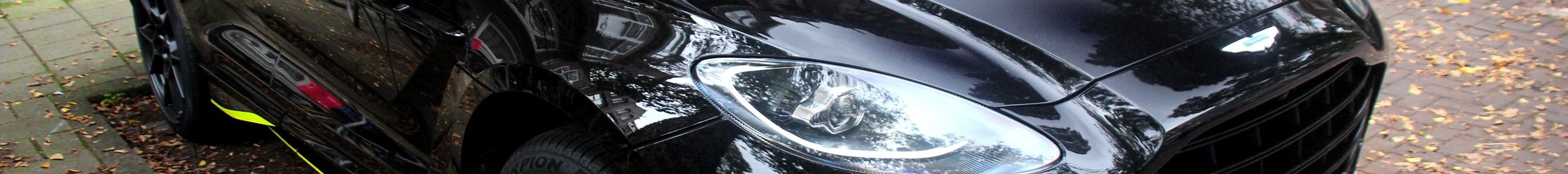 Aston Martin DBX707 AMR Edition