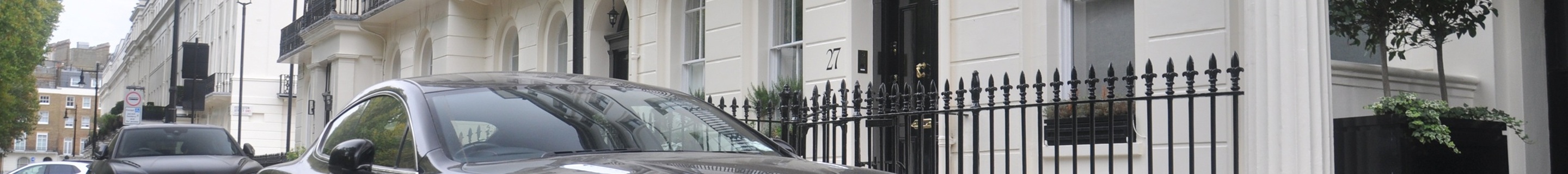 Aston Martin Rapide S