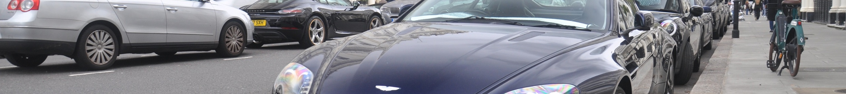 Aston Martin V8 Vantage