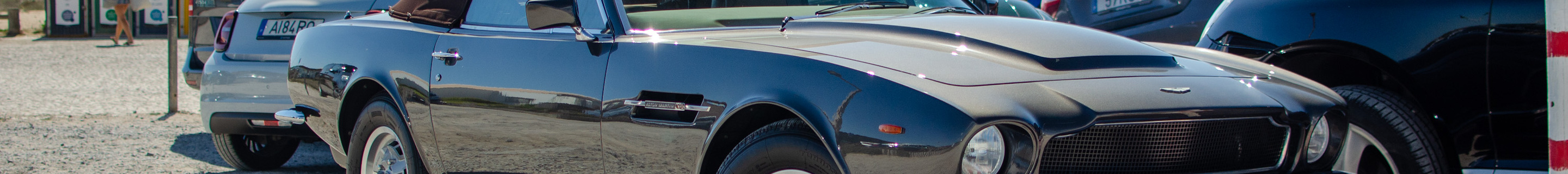 Aston Martin V8 Volante 1978-1990
