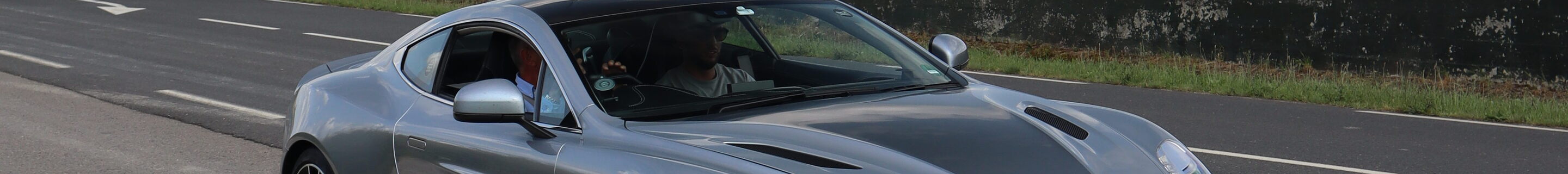 Aston Martin Vanquish 2014 Centenary Edition