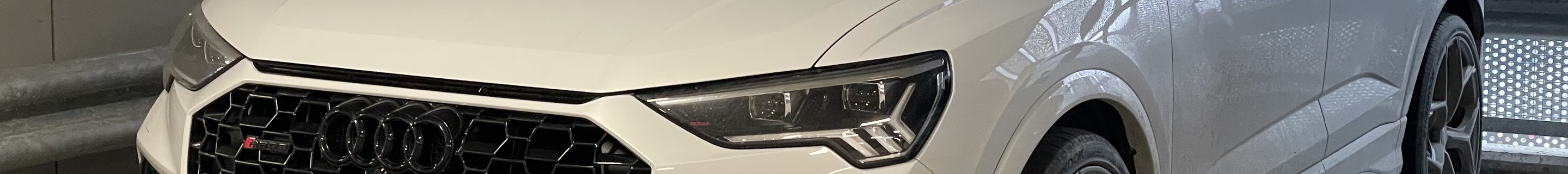 Audi RS Q3 Sportback 2020