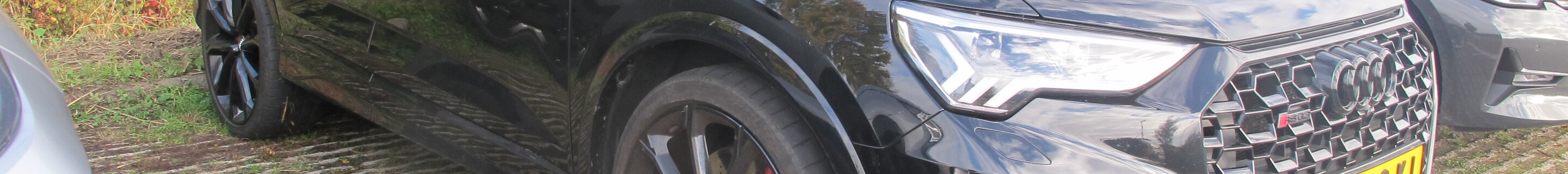 Audi RS Q3 Sportback 2020