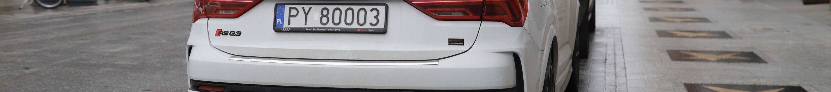 Audi RS Q3 Sportback 2020